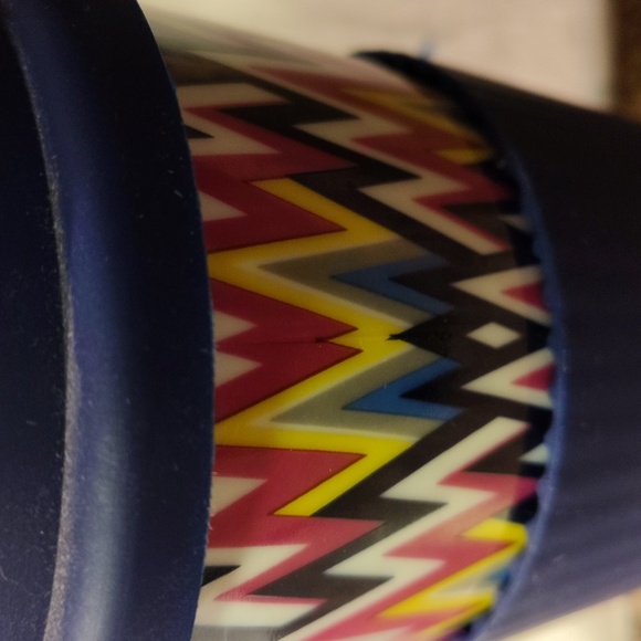 NEW JONATHAN ADLER TRAVEL ON THE GO MUG TUMBLER CUP - Picture 4 of 6